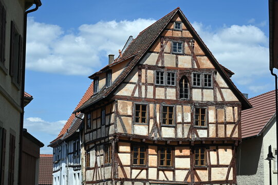 Fachwerkhaus in Eppingen