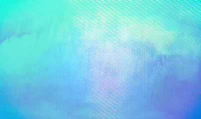 Blue background simple empty backdrop for various design works with copy space for text or images