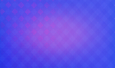 Blue background simple empty backdrop for various design works with copy space for text or images