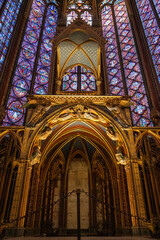 【パリ】サント・シャペル / 【Paris】Sainte chapelle