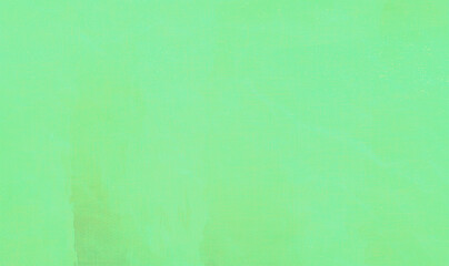 Green background simple empty backdrop for various design works with copy space for text or images
