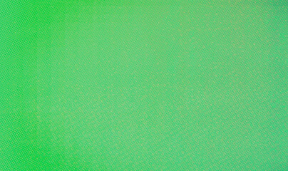 Green background simple empty backdrop for various design works with copy space for text or images