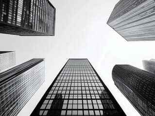 Fototapeta premium Abstract Architecture