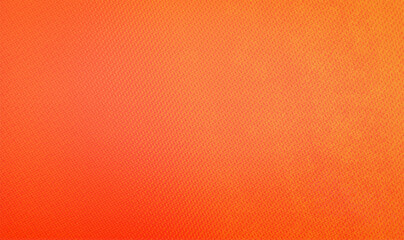Red background simple empty backdrop for various design works with copy space for text or images