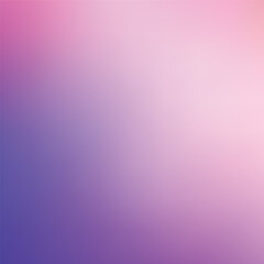 Abstract soft blurred gradient background. Vector illustration