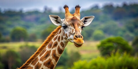 Obraz premium What a thrilling view! I'm not exactly sure what's going on here, but I'm really glad I have