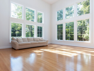 Contemporary interior