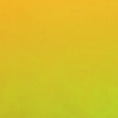 Yellow square background for social media, story, ad, banner, poster, template and all design works