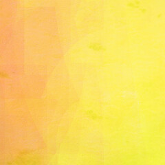 Yellow square background for social media, story, ad, banner, poster, template and all design works