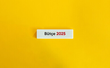 Bütçe 2025