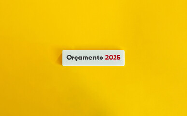 Orçamento 2025