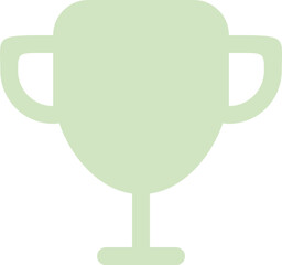 Award icon logo design