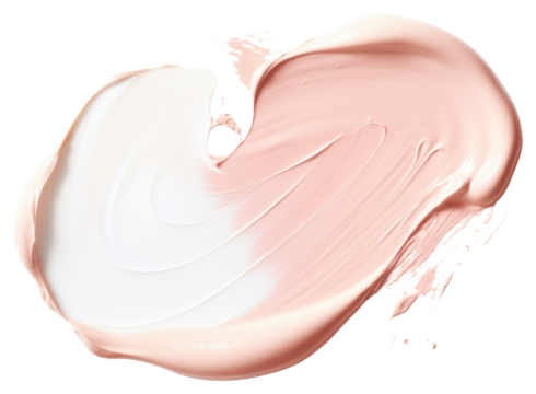 PNG Beauty cream creme white background cosmetics.
