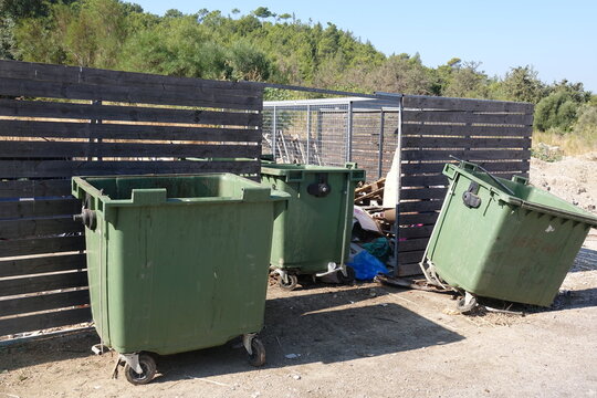 Muellcontainer
