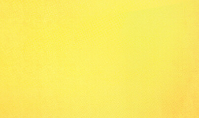 Obraz premium Yellow background for Posters, Banners, Ad, ppt, social media, covers and various design works