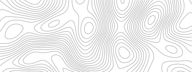 Transparent PNG Topographic line map. Modern design with White background with Topographic map background geographic line map. Modern design with White background with topographic wavy pattern design.
