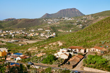 Teneriffa Reise. Auf dem Weg zum Teide