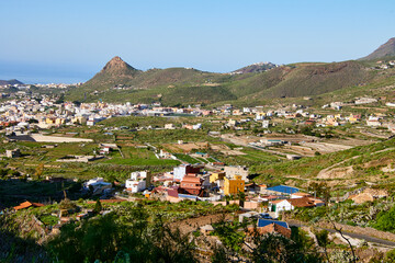 Teneriffa Reise. Auf dem Weg zum Teide
