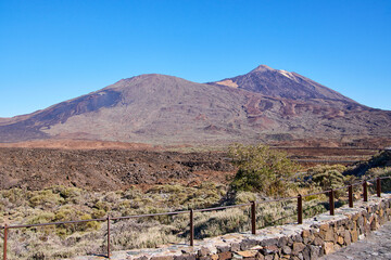 Teneriffa Reise. Auf dem Weg zum Teide © Jane Be. The Picture