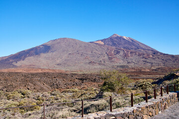 Teneriffa Reise. Auf dem Weg zum Teide