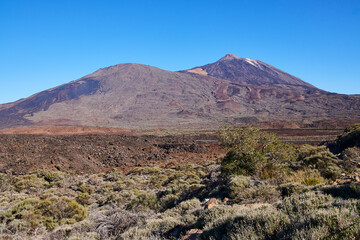 Teneriffa Reise. Auf dem Weg zum Teide