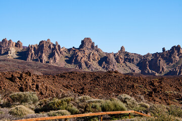 Teneriffa Reise. Auf dem Weg zum Teide © Jane Be. The Picture