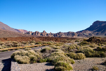 Teneriffa Reise. Auf dem Weg zum Teide © Jane Be. The Picture