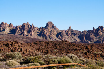 Teneriffa Reise. Auf dem Weg zum Teide © Jane Be. The Picture