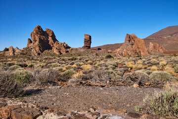 Teneriffa Reise. Auf dem Weg zum Teide © Jane Be. The Picture