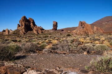 Teneriffa Reise. Auf dem Weg zum Teide © Jane Be. The Picture