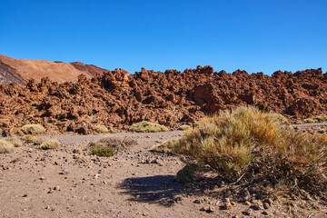 Teneriffa Reise. Auf dem Weg zum Teide © Jane Be. The Picture