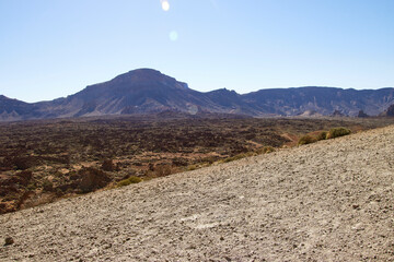 Teneriffa Reise. Auf dem Weg zum Teide