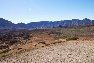 Teneriffa Reise. Auf dem Weg zum Teide © Jane Be. The Picture