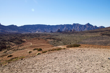 Teneriffa Reise. Auf dem Weg zum Teide © Jane Be. The Picture