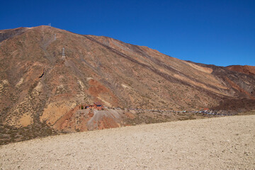 Teneriffa Reise. Auf dem Weg zum Teide
