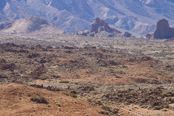 Teneriffa Reise. Auf dem Weg zum Teide © Jane Be. The Picture