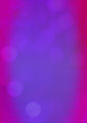 Purple vertical background For banner, poster, social media, story, events and various design works