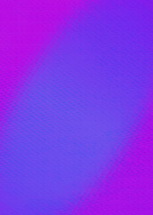 Fototapeta premium Purple vertical background For banner, poster, social media, story, events and various design works