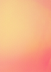 Orange background For banner, poster, social media, story, events and various design works