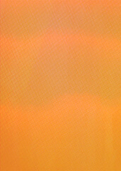 Orange background For banner, poster, social media, story, events and various design works