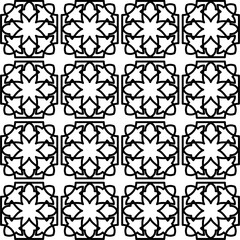 Vector Geometric Seamless Patterns Collection