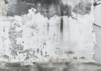 Obraz premium Weathered Concrete Wall