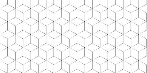 Abstract diamond style minimal blank cubic. Geometric pattern illustration mosaic, square and triangle wallpaper.	