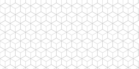 Naklejka premium Abstract diamond style minimal blank cubic. Geometric pattern illustration mosaic, square and triangle wallpaper. 