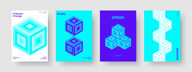 Geometric Brochure Layout. Abstract Flyer Design. Modern Report Template. Banner. Poster. Business Presentation. Background. Book Cover. Catalog. Newsletter. Handbill. Advertising. Brand Identity