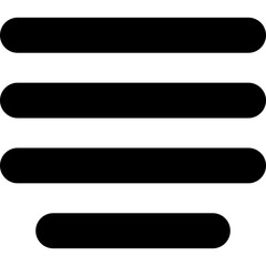 Obraz premium justify