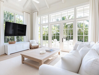 Living room design