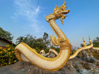 Sri Sa At Temple, Roi et, Thailand