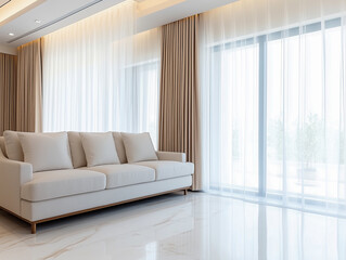Lounge room interior