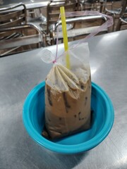COFFEE AIS IKAT TEPI DRINK MALAYSIA